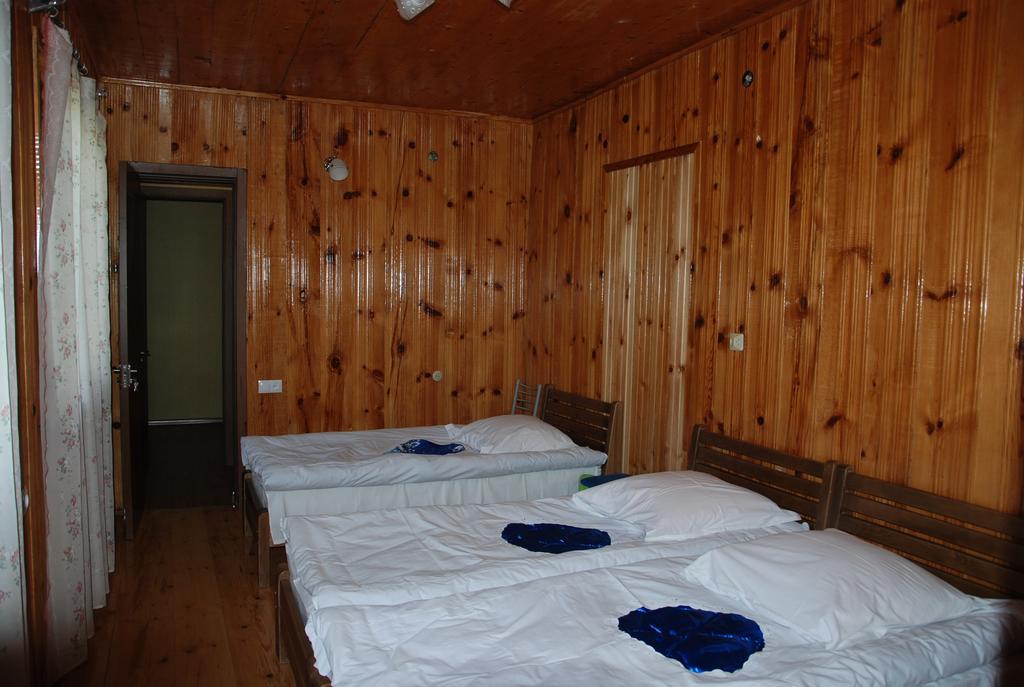 Keti Pilpani Guesthouse Mestia Eksteriør bilde