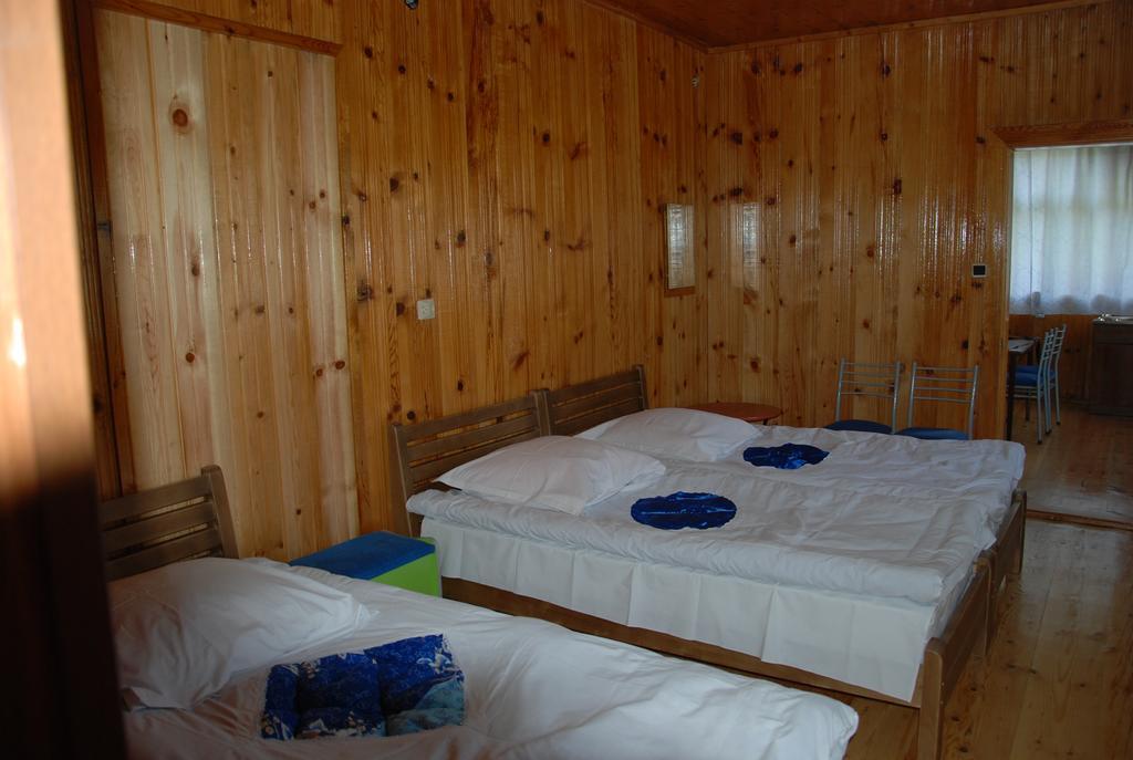 Keti Pilpani Guesthouse Mestia Eksteriør bilde